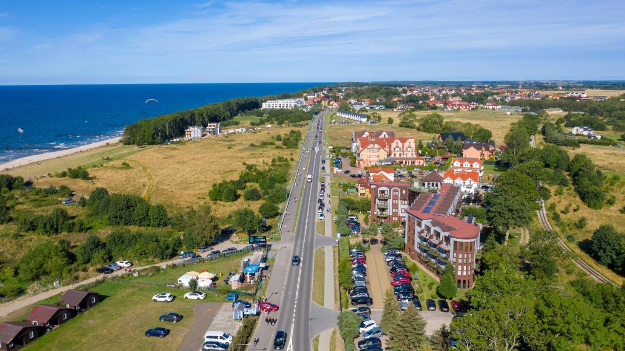 Отель Orka Тшенсач Экстерьер фото