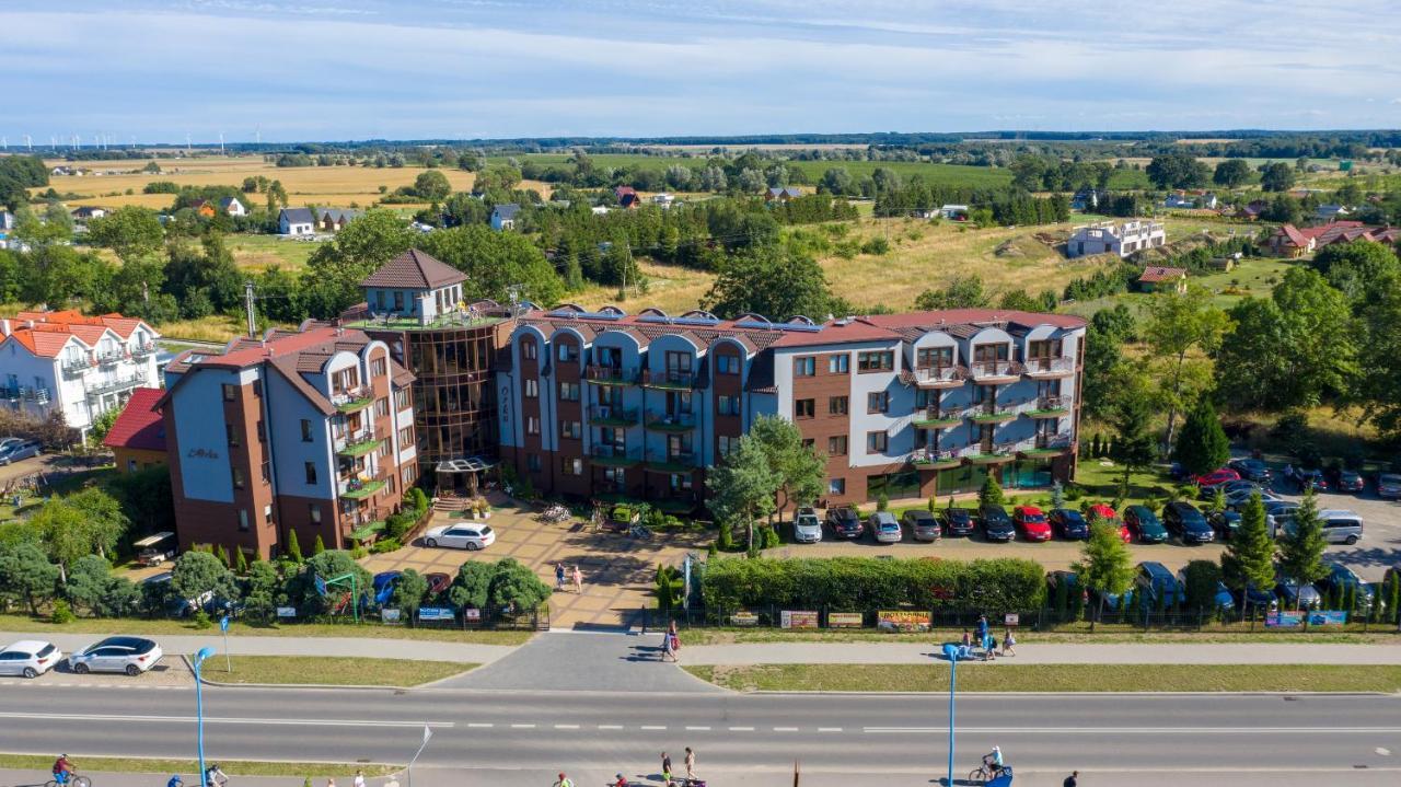 Отель Orka Тшенсач Экстерьер фото