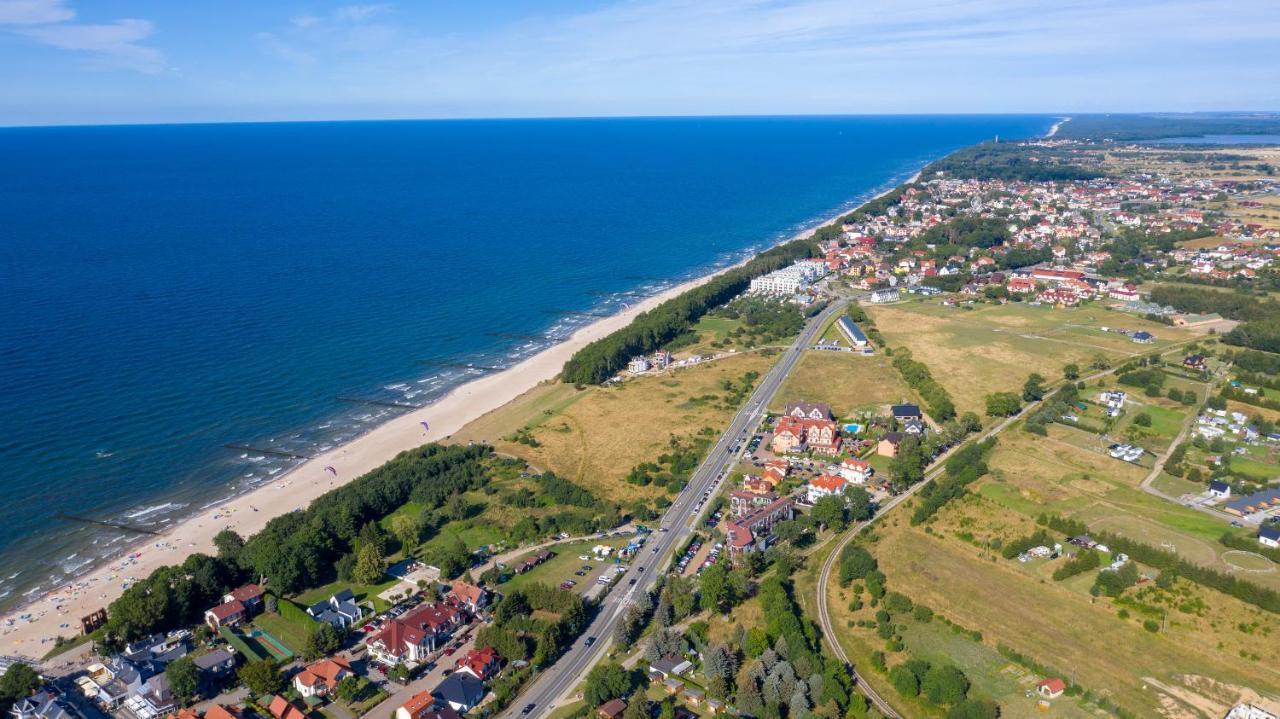 Отель Orka Тшенсач Экстерьер фото