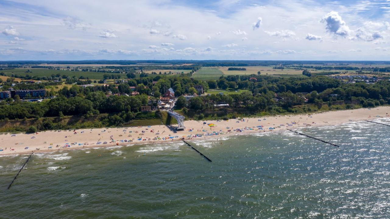 Отель Orka Тшенсач Экстерьер фото