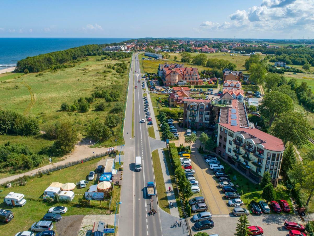 Отель Orka Тшенсач Экстерьер фото